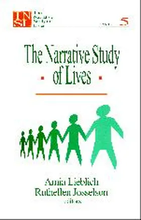 Liebich / Josselson / Lieblich |  The Narrative Study of Lives | Buch |  Sack Fachmedien