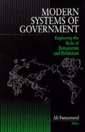 Farazmand | Modern Systems of Government | Buch | 978-0-7619-0608-7 | sack.de