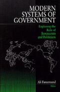 Farazmand |  Modern Systems of Government | Buch |  Sack Fachmedien