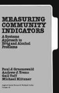Gruenewald / Treno / Taff |  Measuring Community Indicators | Buch |  Sack Fachmedien