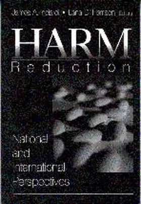 Inciardi / Harrison |  Harm Reduction | Buch |  Sack Fachmedien