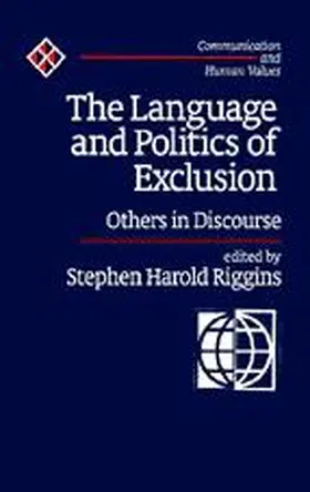 Riggins |  The Language and Politics of Exclusion | Buch |  Sack Fachmedien