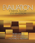 Rossi / Lipsey / Freeman |  Evaluation | Buch |  Sack Fachmedien