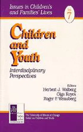 Walberg / Reyes / Weissberg |  Children and Youth | Buch |  Sack Fachmedien
