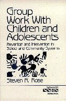 Rose |  Group Therapy with Troubled Youth | Buch |  Sack Fachmedien
