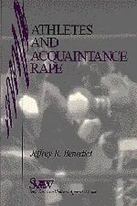 Benedict |  Athletes and Acquaintance Rape | Buch |  Sack Fachmedien