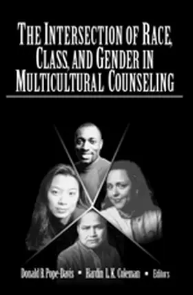 Pope-Davis / Coleman |  The Intersection of Race, Class, and Gender in Multicultural Counseling | Buch |  Sack Fachmedien