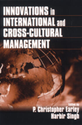 Earley / Singh | Innovations in International and Cross-Cultural Management | Buch | 978-0-7619-1235-4 | sack.de