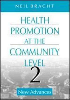 Bracht |  Health Promotion at the Community Level | Buch |  Sack Fachmedien