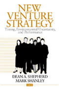 Shepherd / Shanley |  New Venture Strategy | Buch |  Sack Fachmedien