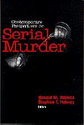 Holmes | Contemporary Perspectives on Serial Murder | Buch | 978-0-7619-1421-1 | www.sack.de