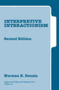 Denzin |  Interpretive Interactionism | Buch |  Sack Fachmedien