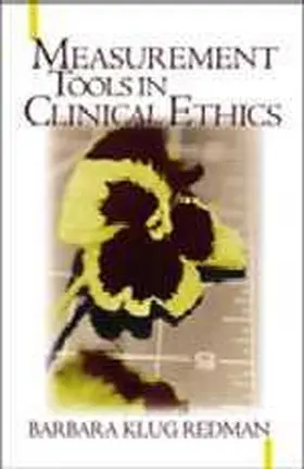 Redman |  Measurement Tools in Clinical Ethics | Buch |  Sack Fachmedien