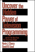 Clancy / Lloyd |  Uncover the Hidden Power of Television Programming | Buch |  Sack Fachmedien