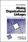 Goodman |  Missing Organizational Linkages | Buch |  Sack Fachmedien