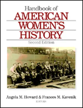 Howard / Kavenik |  Handbook of American Women's History | Buch |  Sack Fachmedien