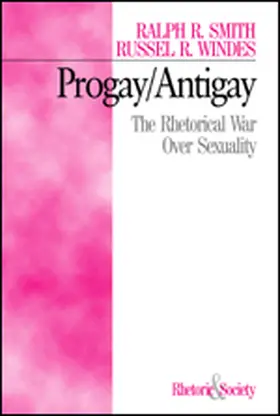 Smith / Windes |  Progay/Antigay | Buch |  Sack Fachmedien