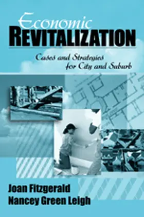 Fitzgerald / Green Leigh / Leigh |  Economic Revitalization | Buch |  Sack Fachmedien