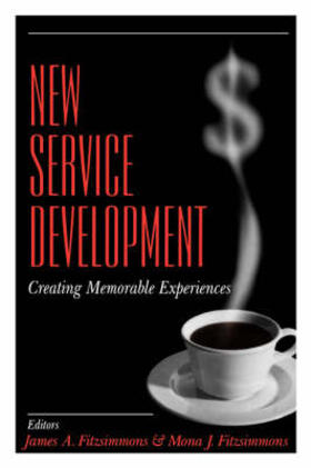 Fitzsimmons | New Service Development | Buch | 978-0-7619-1742-7 | sack.de