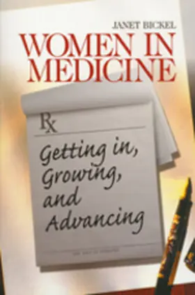 Bickel | Women in Medicine | Buch | 978-0-7619-1819-6 | sack.de