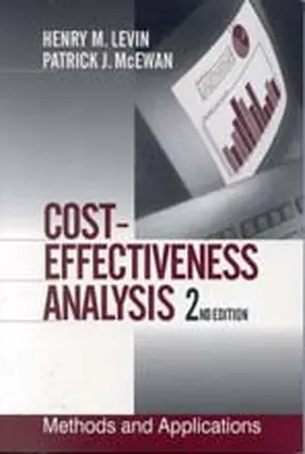 Levin / McEwan | COST-EFFECTIVENESS ANALYSIS 2/ | Buch | 978-0-7619-1934-6 | sack.de