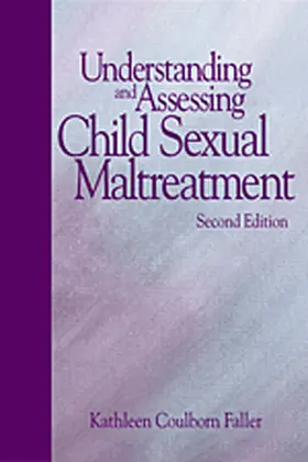 Faller |  Understanding and Assessing Child Sexual Maltreatment | Buch |  Sack Fachmedien