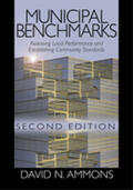 Ammons |  Municipal Benchmarks | Buch |  Sack Fachmedien