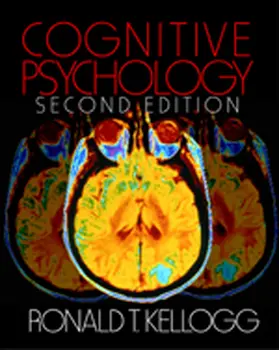 Kellogg |  Cognitive Psychology | Buch |  Sack Fachmedien