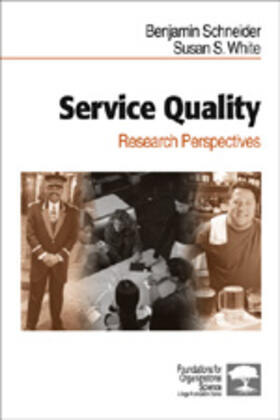 White / Schneider | Service Quality | Buch | 978-0-7619-2146-2 | sack.de