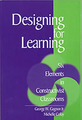 Gagnon / Collay |  Designing for Learning | Buch |  Sack Fachmedien