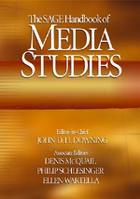 Downing / McQuail / Schlesinger |  The SAGE Handbook of Media Studies | Buch |  Sack Fachmedien