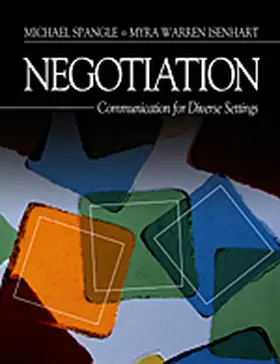 Lafasto / Spangle / Isenhart |  Negotiation | Buch |  Sack Fachmedien