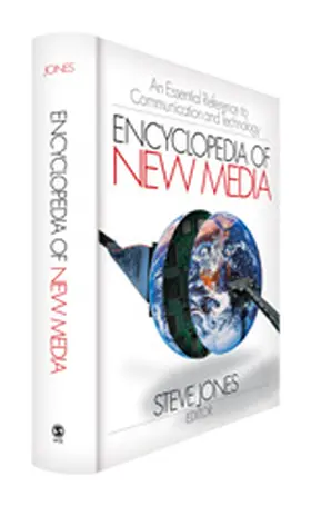 Jones |  Encyclopedia of New Media | Buch |  Sack Fachmedien