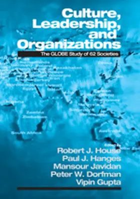 House / Hanges / Javidan |  Culture, Leadership, and Organizations | Buch |  Sack Fachmedien