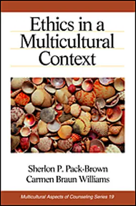 Pack-Brown / Williams | Ethics in a Multicultural Context | Buch | 978-0-7619-2427-2 | sack.de