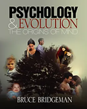 Bridgeman |  Psychology and Evolution | Buch |  Sack Fachmedien