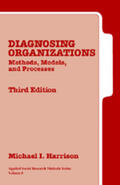 Harrison |  Diagnosing Organizations | Buch |  Sack Fachmedien