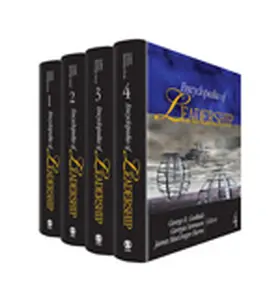 Goethals / Sorenson / MacGregor Burns |  Encyclopedia of Leadership | Buch |  Sack Fachmedien