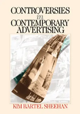 Sheehan |  Controversies in Contemporary Advertising | Buch |  Sack Fachmedien