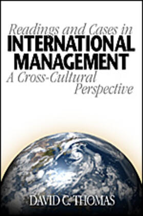 Thomas |  Readings and Cases in International Management | Buch |  Sack Fachmedien