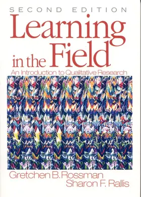 Rossman | Learning in the Field | Buch | 978-0-7619-2651-1 | www.sack.de