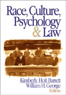 Barrett / George | Race, Culture, Psychology, & Law | Buch | 978-0-7619-2662-7 | sack.de