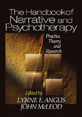 Angus / Mcleod / McLeod |  The Handbook of Narrative and Psychotherapy | Buch |  Sack Fachmedien