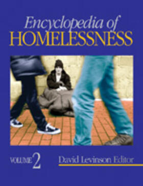 Levinson | Encyclopedia of Homelessness | Buch | 978-0-7619-2751-8 | sack.de