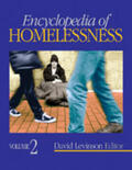 Levinson |  Encyclopedia of Homelessness | Buch |  Sack Fachmedien