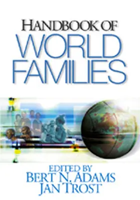 Adams / Trost |  Handbook of World Families | Buch |  Sack Fachmedien