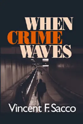 Sacco |  When Crime Waves | Buch |  Sack Fachmedien