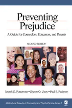 Ponterotto / Utsey / Pedersen | Preventing Prejudice | Buch | 978-0-7619-2818-8 | sack.de