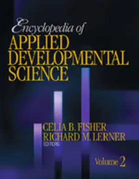 Fisher / Lerner |  Encyclopedia of Applied Developmental Science | Buch |  Sack Fachmedien