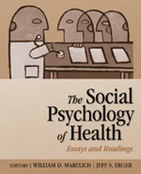 Marelich / Erger |  Social Psychology of Health | Buch |  Sack Fachmedien